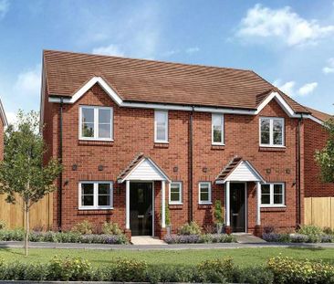 2 bedroom semi-detached house to rent - Photo 1