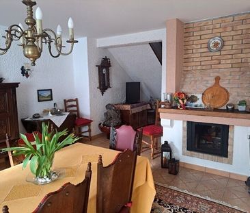 5-ROOM HOUSE IN ATTALENS (FR), FURNISHED, DETERMINED TERM - Foto 4