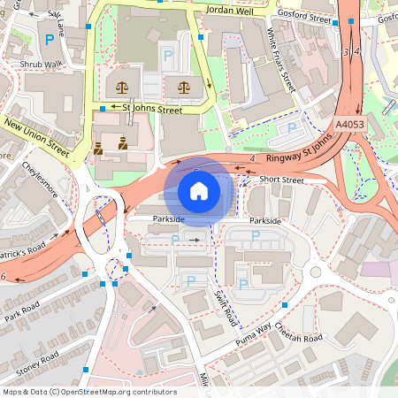 Coventry, Coventry, CV1