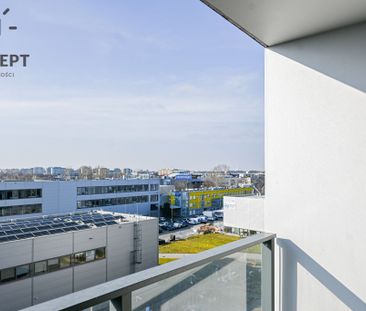 Przestronna kawalerka | Balkon | Centrum - Photo 1