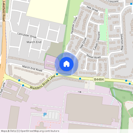 Foxglove Close, Wolverhampton WV11