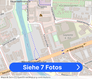 Gemütliche 2-Zimmer-Wohnung in zentraler Lage - Erstbezug nach Mode... - Foto 1