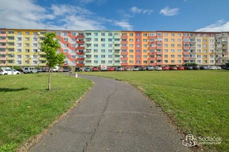 Pronájem slunného bytu 1+1, Sokolov, ul. Kosmonautů - Photo 3