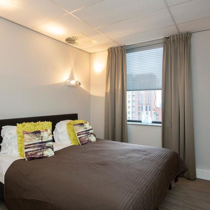 Eschertoren 9-A, Groenoord, 2316ET, Leiden - Photo 1