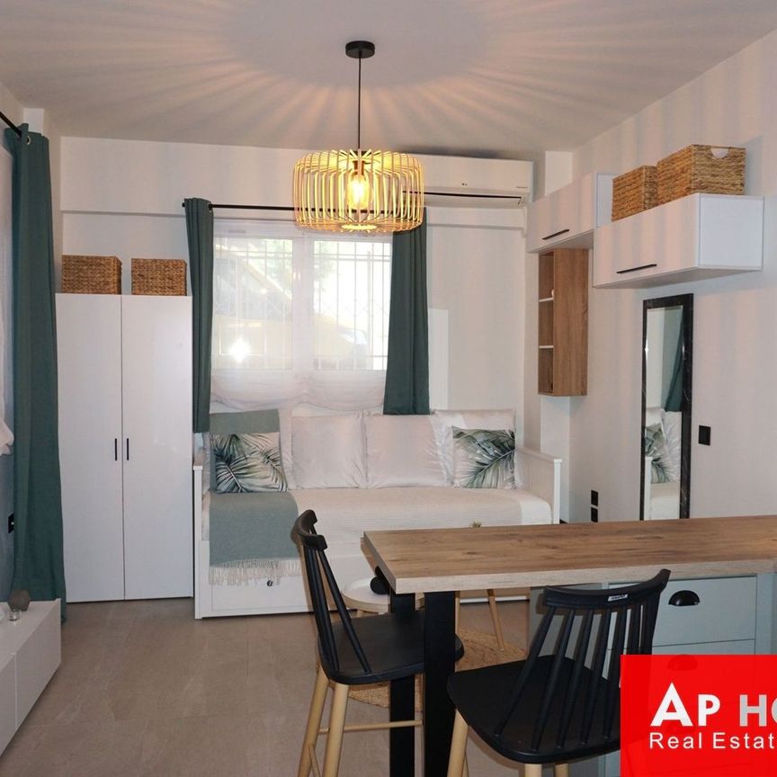 Studio/Γκαρσονιέρα για ενοικίαση Κέντρο (Λαμία) - Φωτογραφία 1