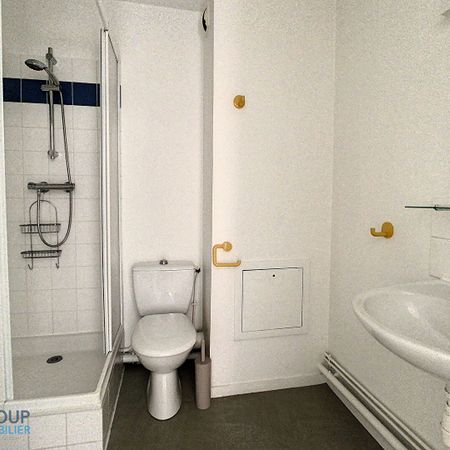 Location Appartement 1 pièce 23m² ROUEN 76000 - Photo 3