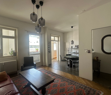 KOMPLETT NEU RENOVIERTE ALTBAUWOHNUNG MIT VIEL CHARME! - Foto 5 | Rentumo