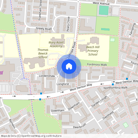 Links Walk, Tyne and Wear NE5