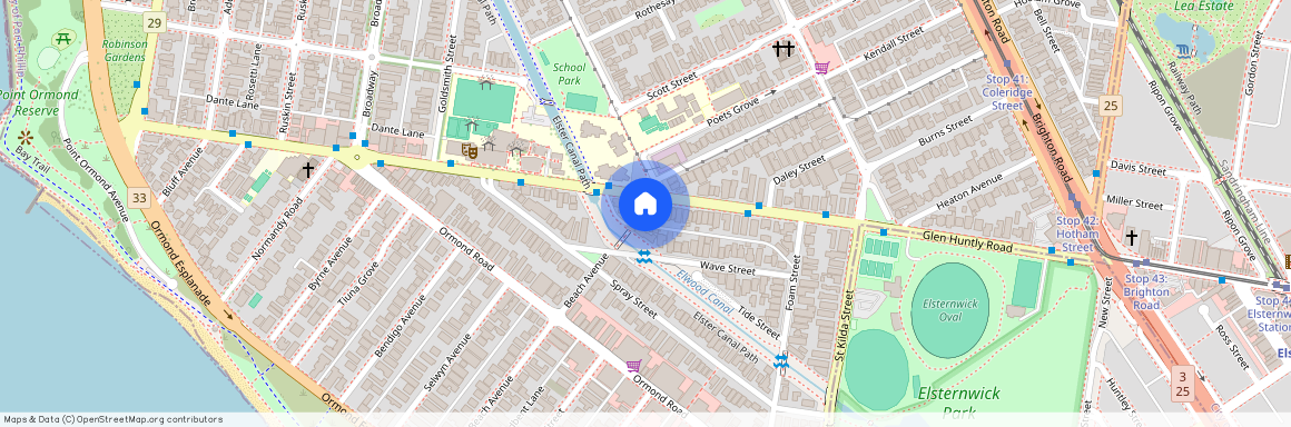 3 / 98 Glenhuntly Road, ELWOOD, VIC 3184