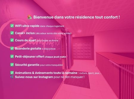 Location Appartement 1 pièce 20m² MAROMME 76150 - Photo 5