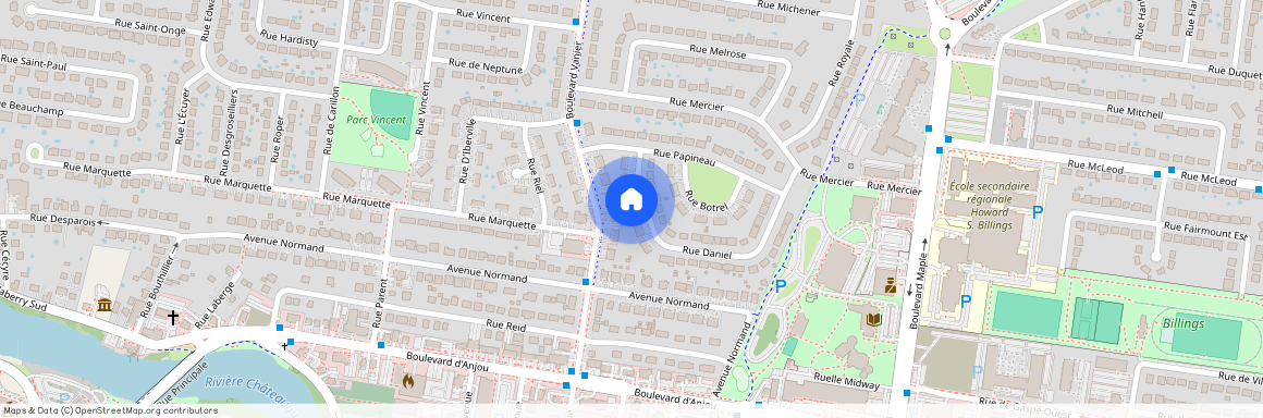 56b Rue Daniel, Châteauguay, Châteauguay, Montérégie, J6J 1Z9