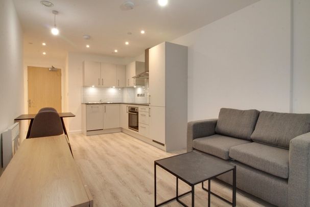 Park View, 59 Darwin Street, Digbeth - Photo 1