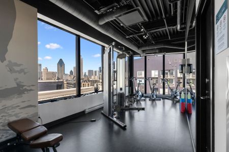 Condo for rent, Montréal (Le Sud-Ouest) - Photo 4