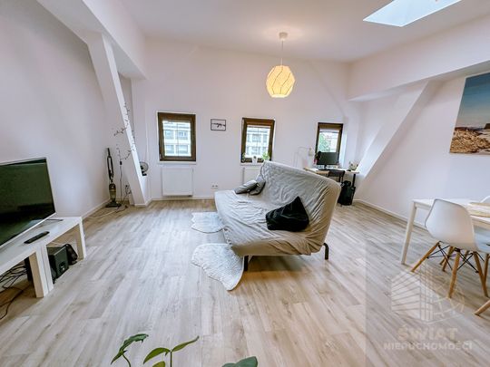 2 pokojowe mieszkanie na wynajem - Photo 1
