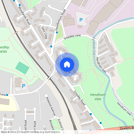 Chime Bank, Manchester, M8