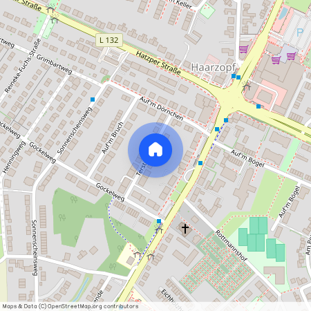 Tersteegenweg 13, 45149 Nordrhein-Westfalen - Essen-Haarzopf