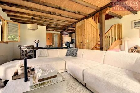For rent year-round furnished 3 bedroom chalet - Foto 3