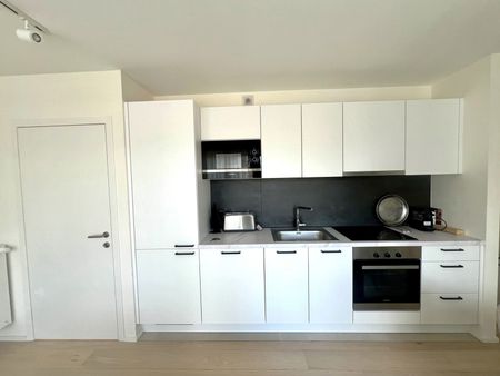 Appartement in Brussel - Photo 4