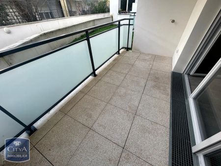 Appartement à louer 2 pièces 42.35m² - Photo 2