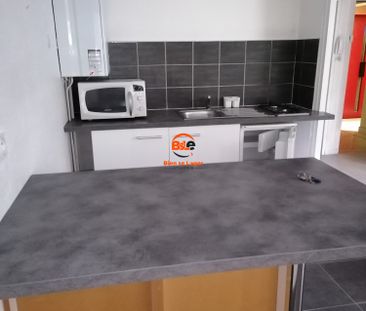 Location Appartement 1 pièce 31m² CLERMONT FERRAND 63000 - Photo 3