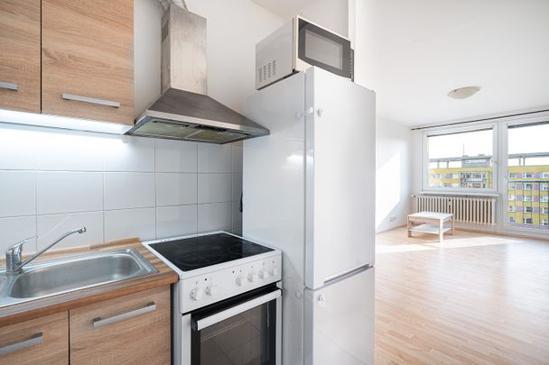 Byt k pronájmu 2+kk, byt Praha 8, po rekonstrukci, 48m2 - Photo 1