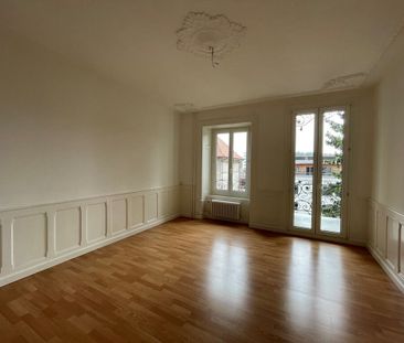 1er loyer OFFERT - Appartement 5 pièces avec balcons - Photo 3