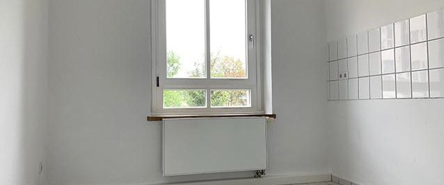 großzügige 2-Raumwohnung im EG mit Balkon - Photo 1