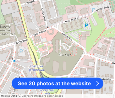 Atal Sky+ 62 m², widok i garaż. Ostatnie piętro ! - Photo 1