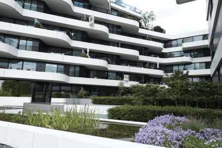 Nieuwbouw appartement in centrum Hasselt (Zuidzicht) met 2 slaapkamers en garage - Photo 4