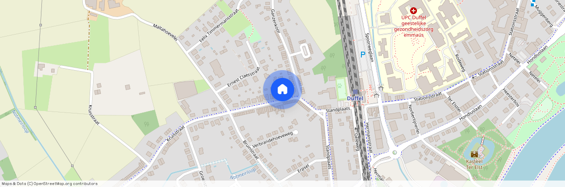 Kruisstraat 6, 2570, Duffel