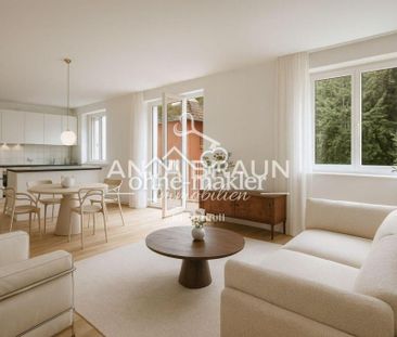 Erstbezug im Villenviertel - hochwertige 2-Zimmer-Wohnung - Photo 1