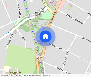 Meliden Road, Prestatyn, LL19 9SE - Photo 1