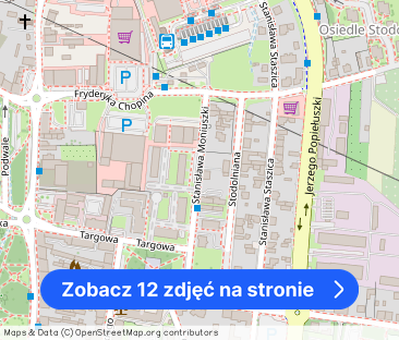 mieszkanie do wynajęcia 40 m2, parter - Zdjęcie 1