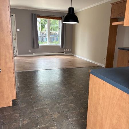 SPLENDIDE 4 1-2 MAISON DE VILLE -CENTRE VILLE JOLIETTE - DISPONIBLE - Photo 3