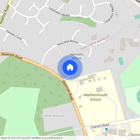 Sunningdale, Jersey Place, SL5 9NA, Berkshire