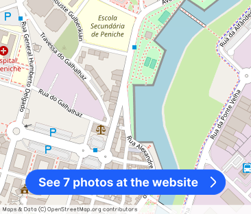 Apartamento T2 para alugar em Peniche - Photo 1