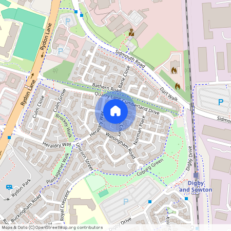 Kings Heath, Exeter