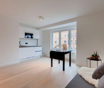 Studio nabij het UZ Gent (550 euro ) - Photo 2