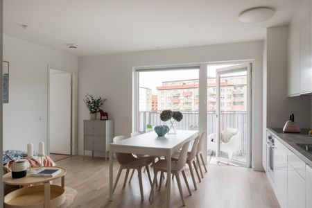 Malmö - 2rok - 12mån - 13.225kr/mån - Photo 2