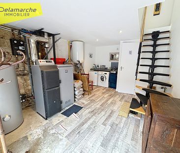 Location Maison 4 pièces 94m² QUETTREVILLE SUR SIENNE 50660 - Photo 6
