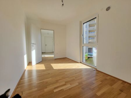 ERSTBEZUG! 4-Zimmer-Wohnung mit Balkon, Top 7 - Photo 5