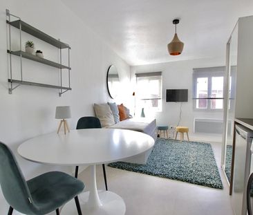 Location Appartement 1 pièce 18m² MARSEILLE 6ème - Photo 1