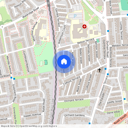 Melville Street, Chester Le Street, DH3