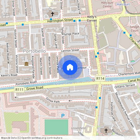 Apartment 20, Portobello Dock, Portobello Harbour, Du, Portobello, Dublin 8