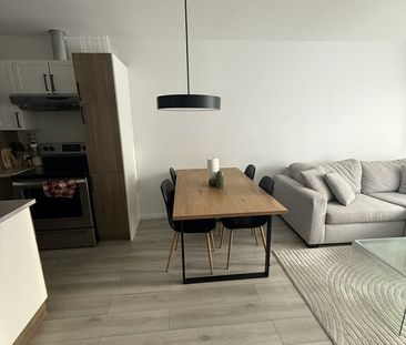 3½ Rénové Avec Thermopompe – Lévis - Photo 1