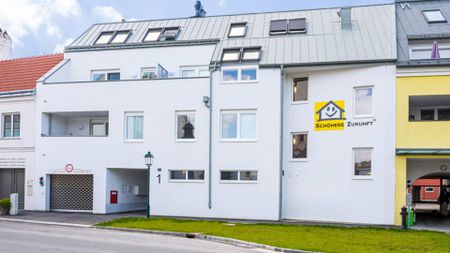 Geförderte 4-Zimmer-Wohnung in 2301 Groß-Enzersdorf, Kirchenplatz 7 - Photo 4