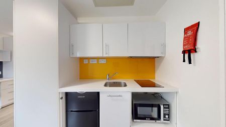 Studio to rent - Photo 4