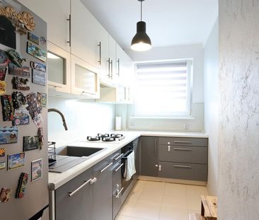 2 POKOJOWE MIESZKANIE NA WYNAJEM z BALKONEM - Photo 4