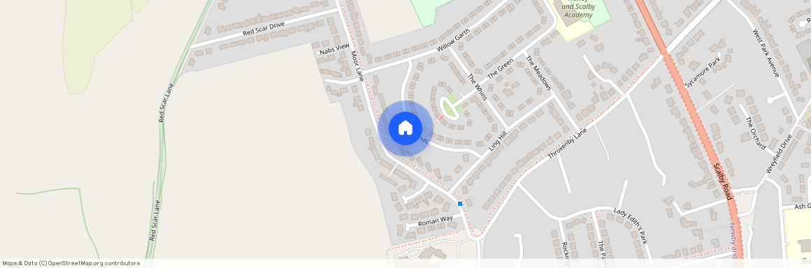 YO12, North Yorkshire