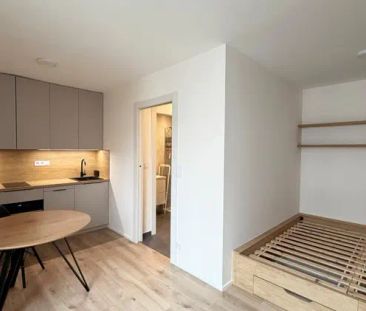 Pronájem, P-10, Strašnice, 1+KK, 33,8 m - Photo 5